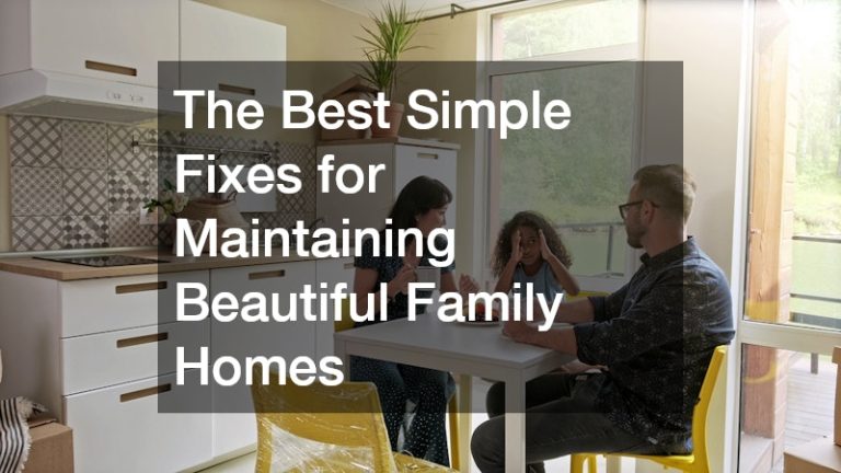 Busy Families Simple Green Home Fixes preview